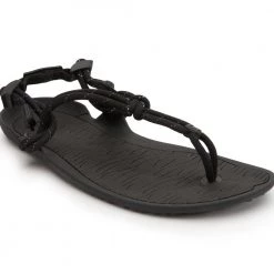 Xero Shoes Aqua Cloud Sandales Femme, noir