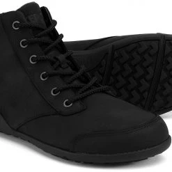 Xero Shoes Denver Leather Bottes Homme, noir -Chaussures loisir & Bottes Soldes xero shoes denver leather boots men black 2 1