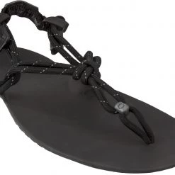 Xero Shoes Genesis Sandales Femme, noir