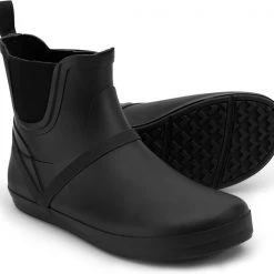 Xero Shoes Gracie Bottes en caoutchouc Femme, vert -Chaussures loisir & Bottes Soldes xero shoes gracie rubber boots women black 4 1