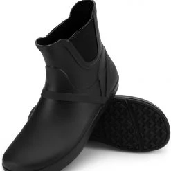 Xero Shoes Gracie Bottes en caoutchouc Femme, vert -Chaussures loisir & Bottes Soldes xero shoes gracie rubber boots women black 5 1