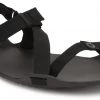 Xero Shoes Z-Trek II Sandales Homme, noir -Chaussures loisir & Bottes Soldes xero shoes z trek ii sandals men black 1