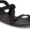 Xero Shoes Z-Trek II Sandales Femme, noir -Chaussures loisir & Bottes Soldes xero shoes z trek ii sandals women black 1 1