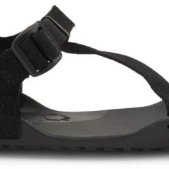 Xero Shoes Z-Trek II Sandales Femme, gris -Chaussures loisir & Bottes Soldes xero shoes z trek ii sandals women black 3