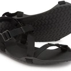 Xero Shoes Z-Trek II Sandales Femme, noir -Chaussures loisir & Bottes Soldes xero shoes z trek ii sandals women black 6 1